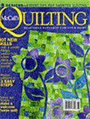 McCall's Quilting